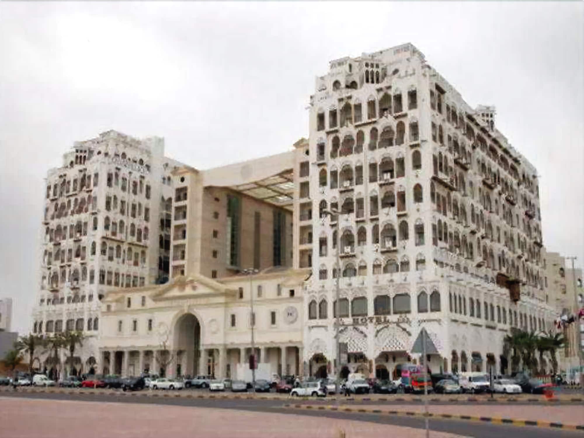 Ghani Palace Hotel Salmiya Exterior foto